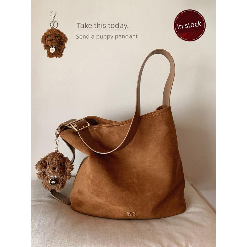 

South Wind Chio2nd Women s Sense of Relaxation Large Shoulder Bag Picture Color