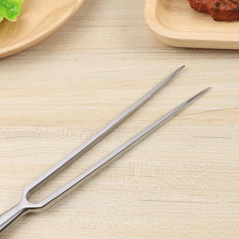 Parties For Roasts Cooking Meat Fork BBQ Tool Kitchen Gadgets Carving Fork