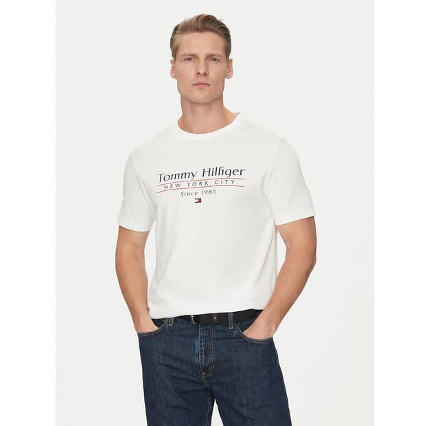 Футболка Tommy Hilfiger Center Stack EU XL