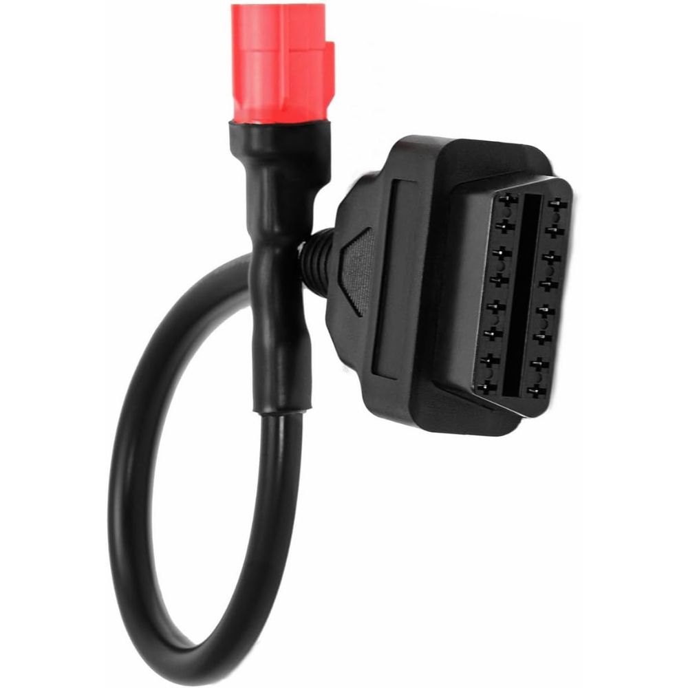Diagnostic Tool Compatible OBD2 Connector Cable Motorcycle Diagnostic Cable For Yamaha