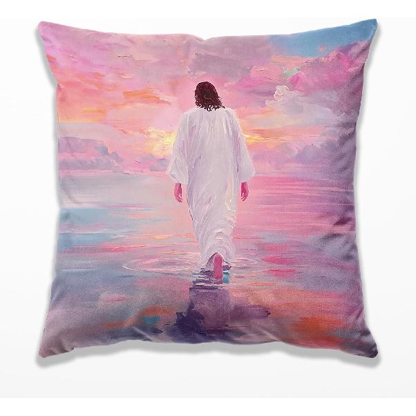 Boho Sun and Moon Throw Pillow Cover 20x12, Witchy Celestial Moon Phase Pillowcase for Couch Bedroom Dorm Decor, Gothic Boho Gift for Women,152-BZ 06 Color