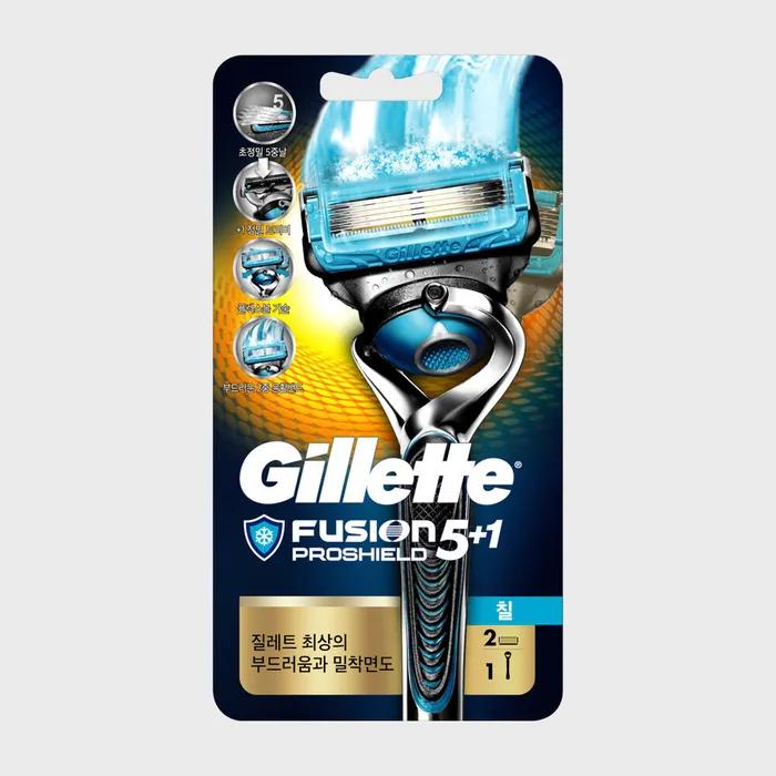 Gillette ProShield Chill Razor 2UP