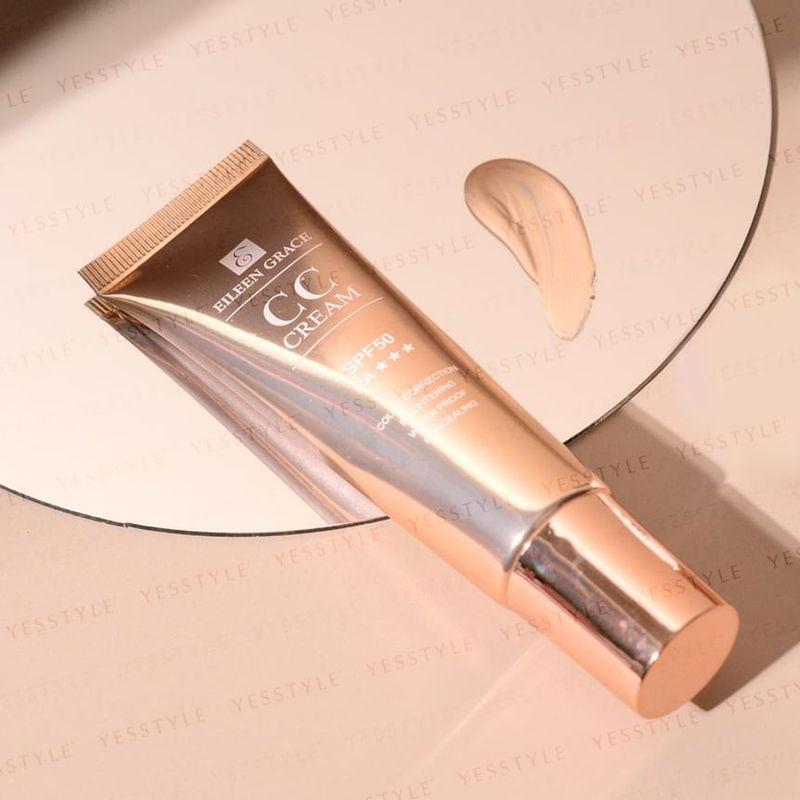 EILEEN GRACE - CC Cream SPF 50 PA+++