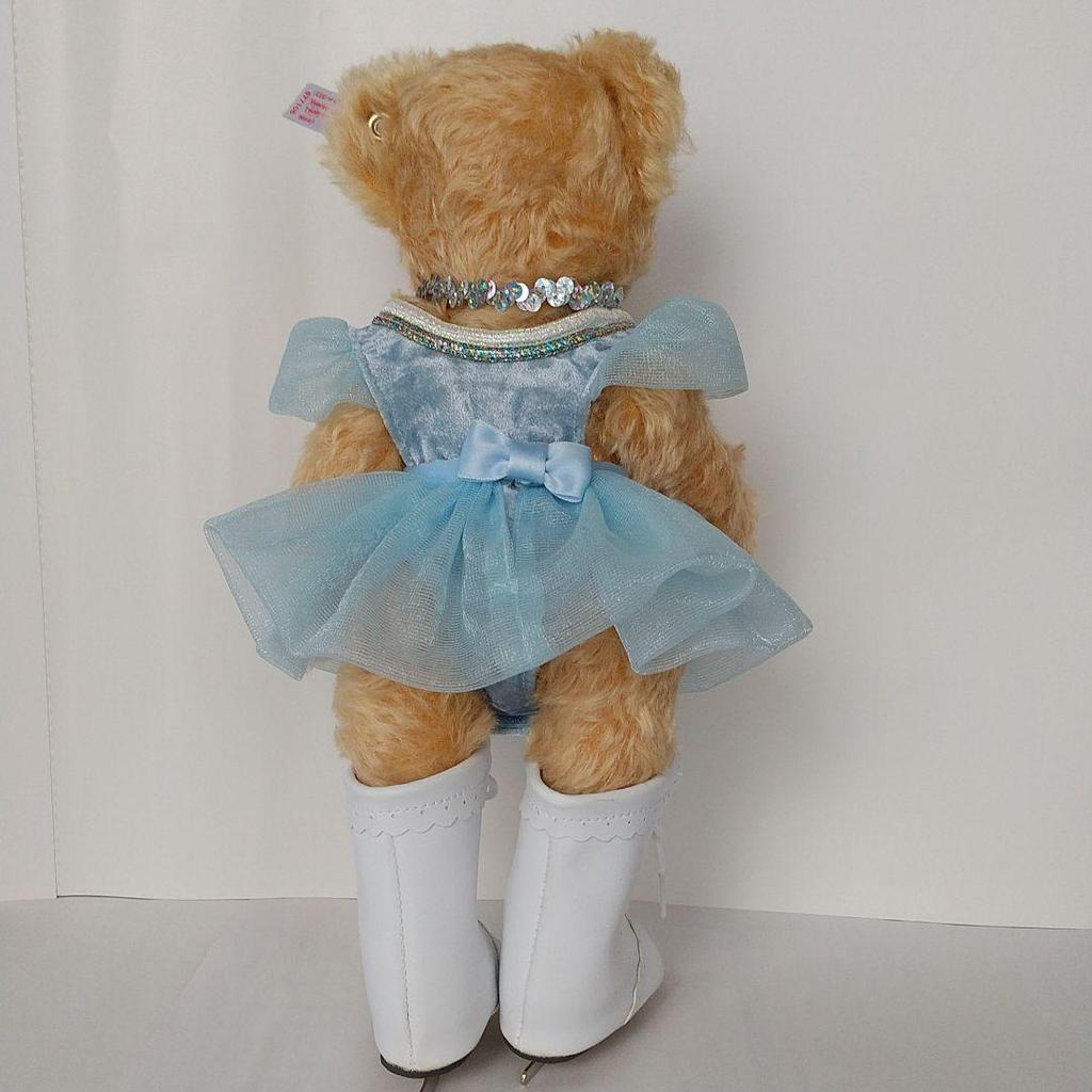 [USED] Steiff Vancouver Teddy Bear Limited Edition