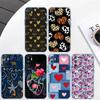 RP12 Calm Heart Art Handyhülle für Motorola Moto E13 E15 E20 E22 E22I E22S E30 E32 E40 E7 E7I G Plus Power Play Stylus G22 G14