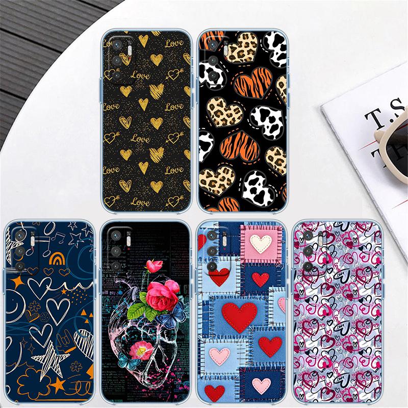 RP12 Calm Heart Art Handyhülle für Motorola Moto E13 E15 E20 E22 E22I E22S E30 E32 E40 E7 E7I G Plus Power Play Stylus G22 G14