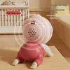 Baby Crawling Doll for Educational Head Lifting and Practice, Suitable for 0-1 Year Olds, 3-6 Months.