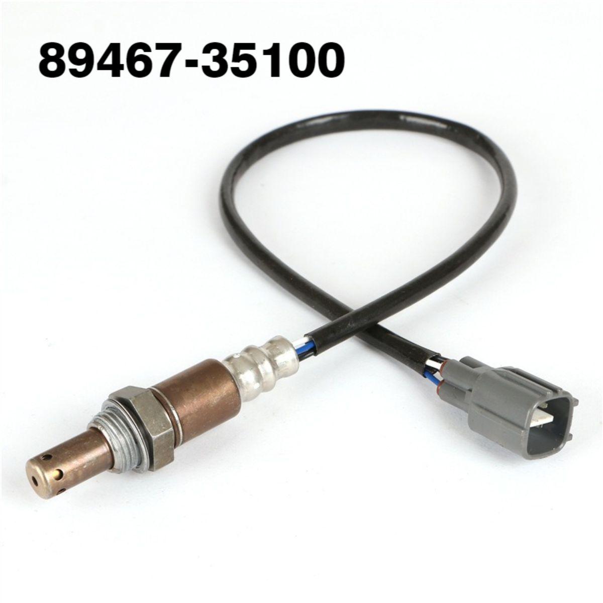 

Suitable for toyota front oxygen sensor 89467-35100; 8946735100, 89467 35100
