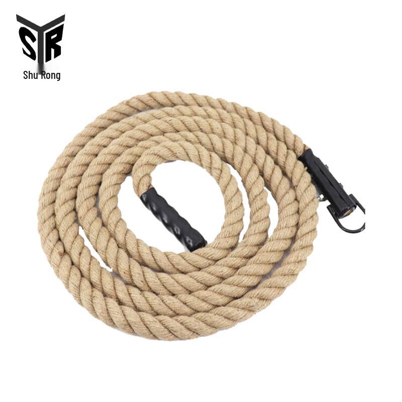 Hemp Climbing Training Rope