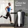 1 Pair Long Leg Sleeves Compression Leg Full Long Knee Sleeves Elastic Sports Long Leg Sleeves for Men Women Running Football