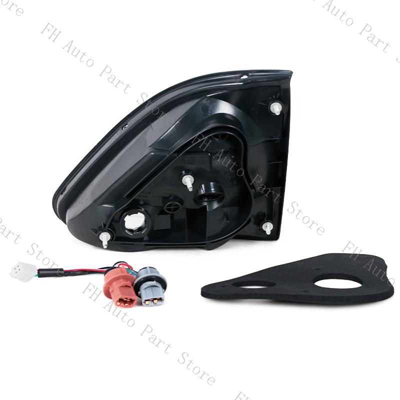 Taillight Taillamp For Lexus Altezza RX300 Toyota Harrier 2001 2002 Rear Bumper Tail Light Brake Stop Reverse Lamp No Bulb