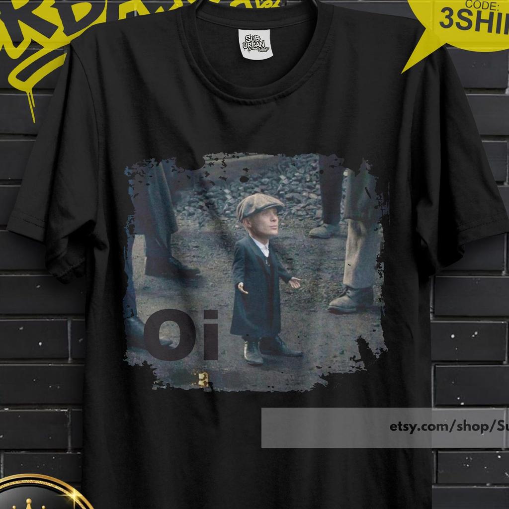 Oi Boys t-shirt - The boys clothing, the boy funny memes, funny clothing, meme tshirts, unisex, Thomas Shelby, Viral Solcia Media Meme Shirt
