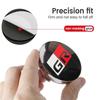 4pcs Car Badge Wheel Center Hub Cap Cover Accessories Auto Styling For Toyota Crown Land Cruiser RAV4 Camry Yaris Corolla Prius
