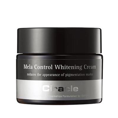 Mela Control Arbutin Whitening Night Cream 50ml - Intensive Brightening & Pigmentation Care
