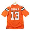 Seconde vie - Maillot Homme NFL Cleveland Browns Orange - Bon état