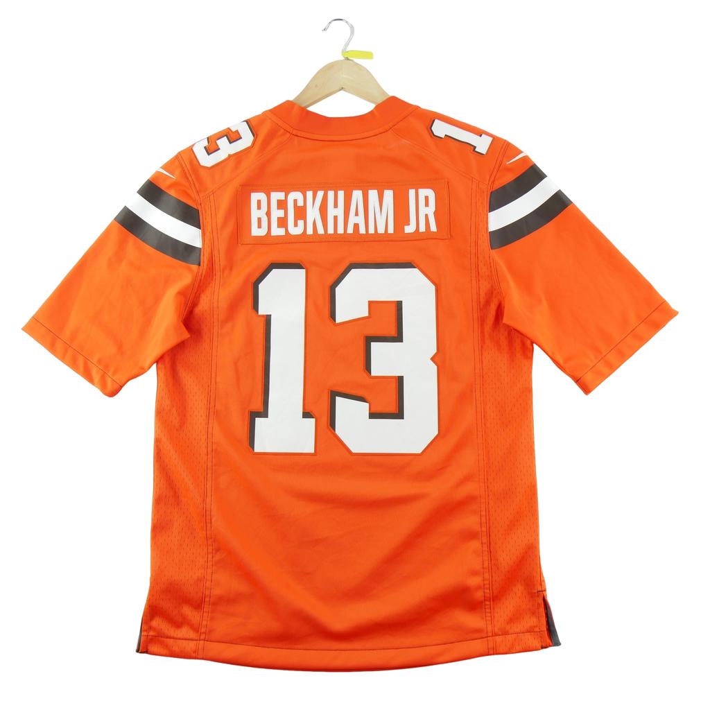 Seconde vie - Maillot Homme NFL Cleveland Browns Orange - Bon état