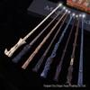 Bacchetta Luminosa di Harry Potter: Hermione, Silente, Voldemort, Piton – Alimentati a Batteria a Bottone