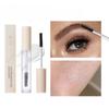 QIBEST Eyebrow Styling Liquid Colorless Transparent Waterproof Anti-sweat Is Not Easy To Decolorize Eyebrow Repair Liquid Eyebrow Raincoat