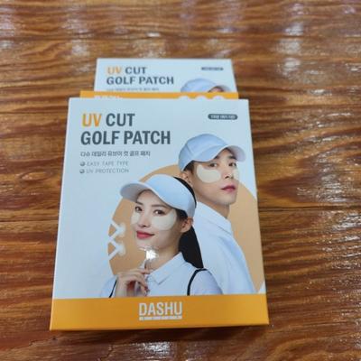 Plastură de golf cu tăiere UV zilnică, 1 bucată