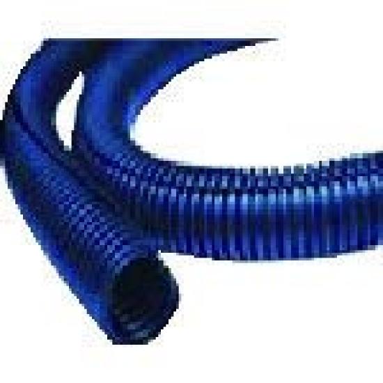 

TRUSCO Outdoor Corrugated 17mm Inner Tube, Slit, Black, 10m, Diameter, CTSW20-10 чорний