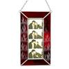 Rectangular Photo Frame Suncatcher Acrylic Window Suncatcher  Wall Hanging Decor