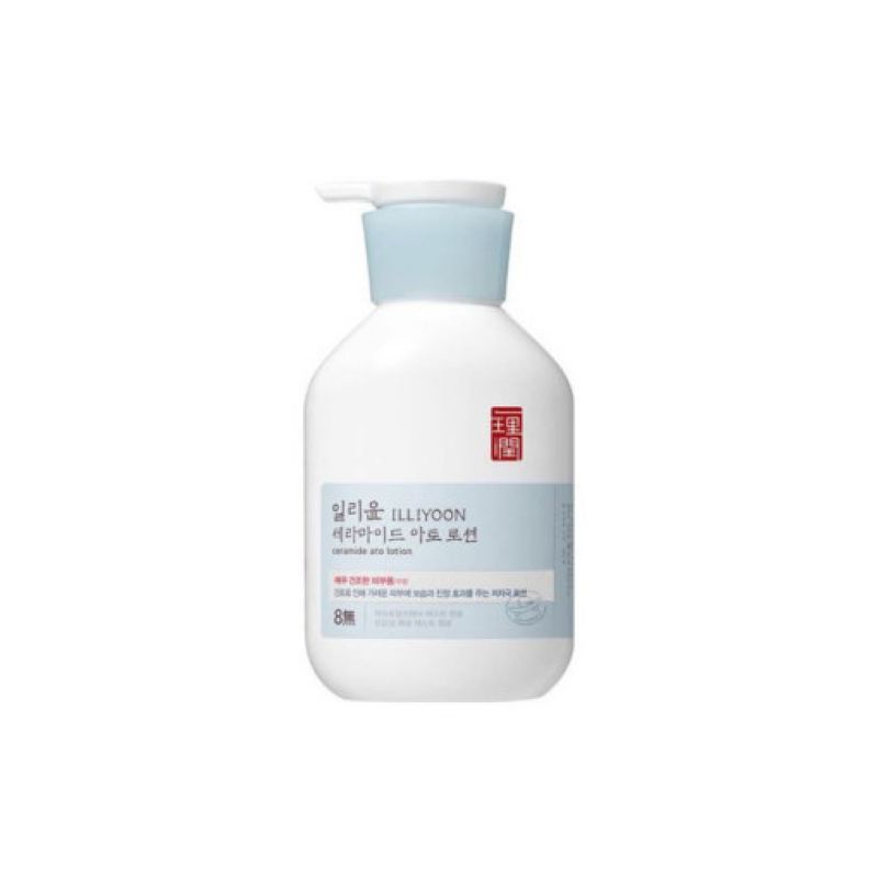 

Illyyun Ceramide Ato Lotion 528ml Подлинный / достаточный срок годности