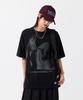 ODDSTUDIO Youth Club Embroidered Logo Ball Cap - Burgundy