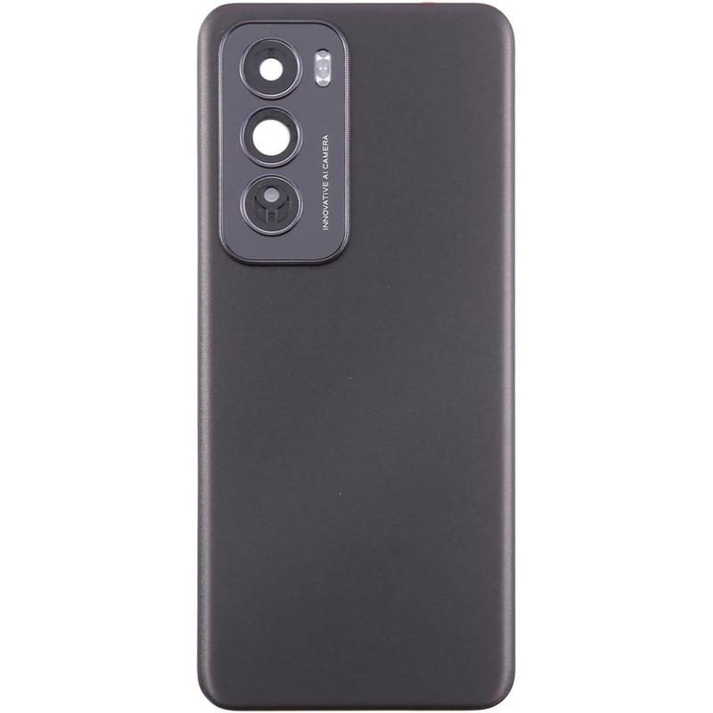 For Oppo Reno12 Global Battery Back Cover with Camera Lens Cover Phone Replacement
