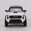 xmwcj1 DiecastTalk GCD 1:64 Toyota Tacoma TRD PRO ICE CAP Alloy Model Car
