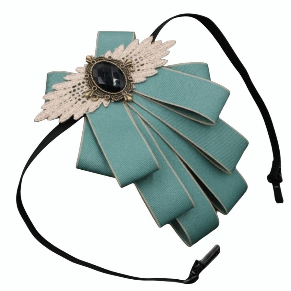 British Style Gentleman's Bow Tie Adjustable Men's Suit Accessory  Bridegroom