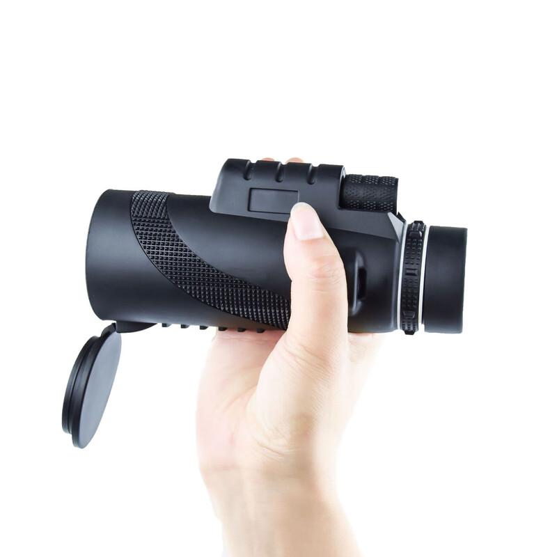 Portable 40x60 Monocular Telescope Kit