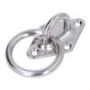 Hammock Hanging Set with Screw Connection Ring Expansion Screw Buckle High Hardness Swing Hanging Kit