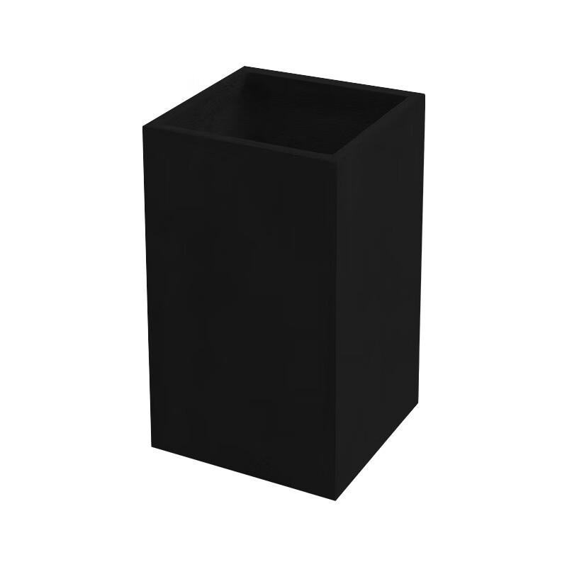 Lieve Large Square Concrete Garden Planter
