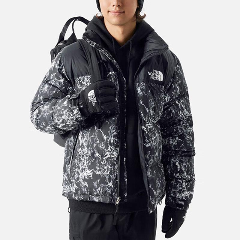 The North Face 1996 Down Jacket Unisex Black NF0A3C8D-OVW