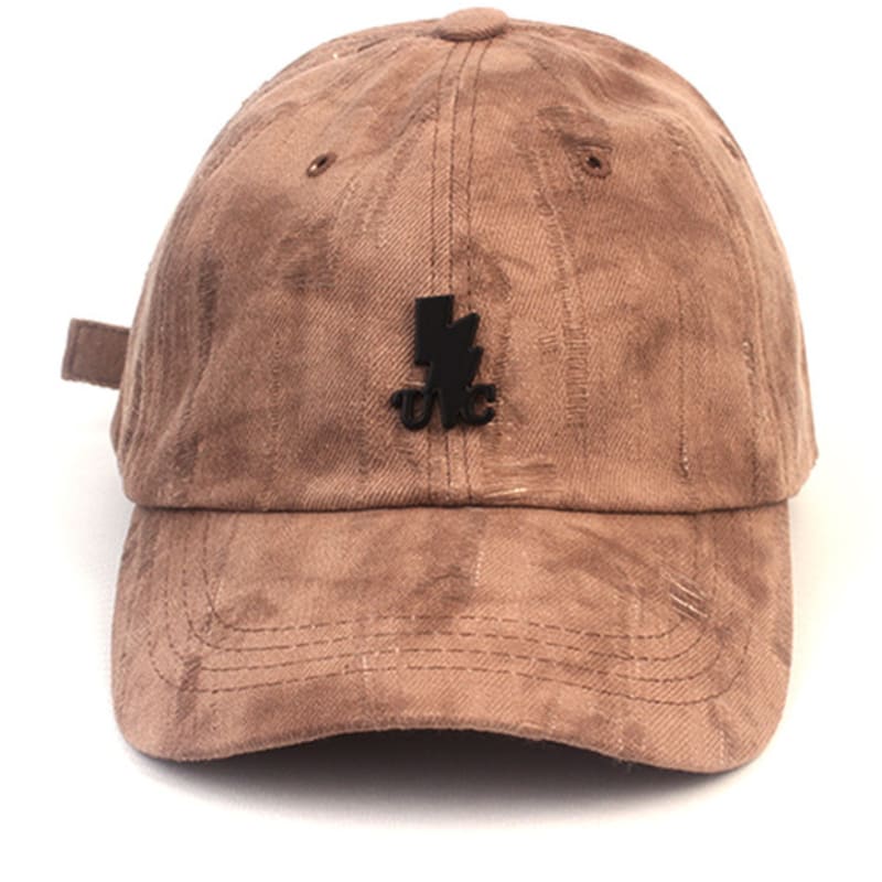 Universal Chemistry Vintage Brown Ballcap
