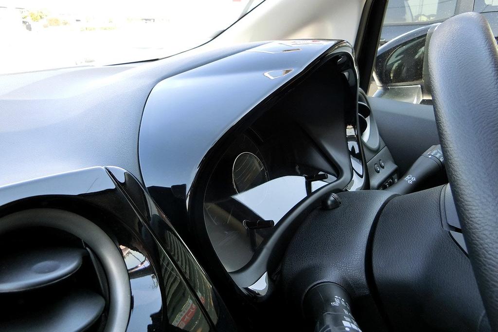 SecondStage Note E12 Meter Klavier SHN0136BLK Panel, Schwarz,