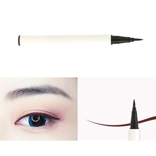 Ultra-fine Liquid Lying Silkworm Eyelash Pen Brown Gray Matte Eyeliner Pencil Smooth Lasting Eye Shadow Highlighter Stick Makeup