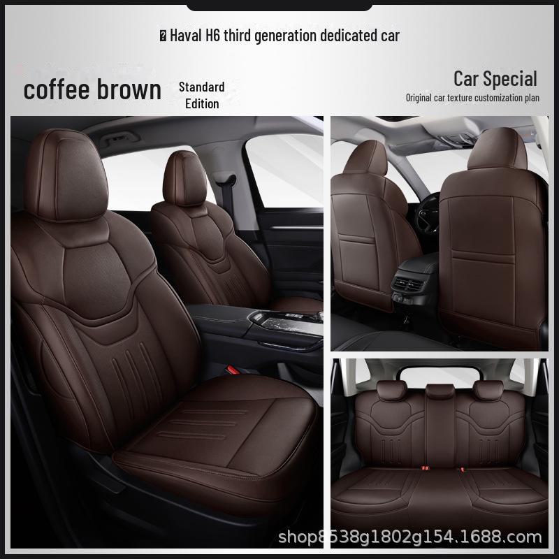 

Чехол на сиденье Haval M6-PULAS из экологически чистой перфорированной кожи — полный объем, универсальный, подходит для всех сезонов Exclusive Car Custom