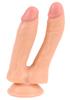 Double Cox Dildo 13 X 3.5 Cm - Kiotos COX - Double Dildos