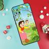 Cartoon Heidi Case For Xiaomi 13 12 Lite 11T 12T Pro 12X POCO X3 X5 F5 Pro F4 X4 GT M5s C40 F3 Back Cover