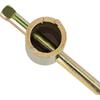 Rear Quarter Glass Window Crank Roller Nut Install & Removal Tool Fits for GM Chevy GMC 1960s-1980s