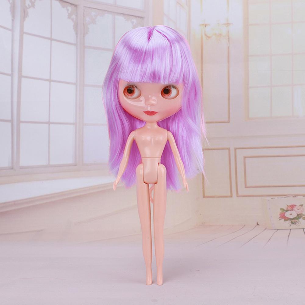 Vinyl Doll Lifelike Soft Silicone Dolls With Removeable Joints Body Make-up Princess