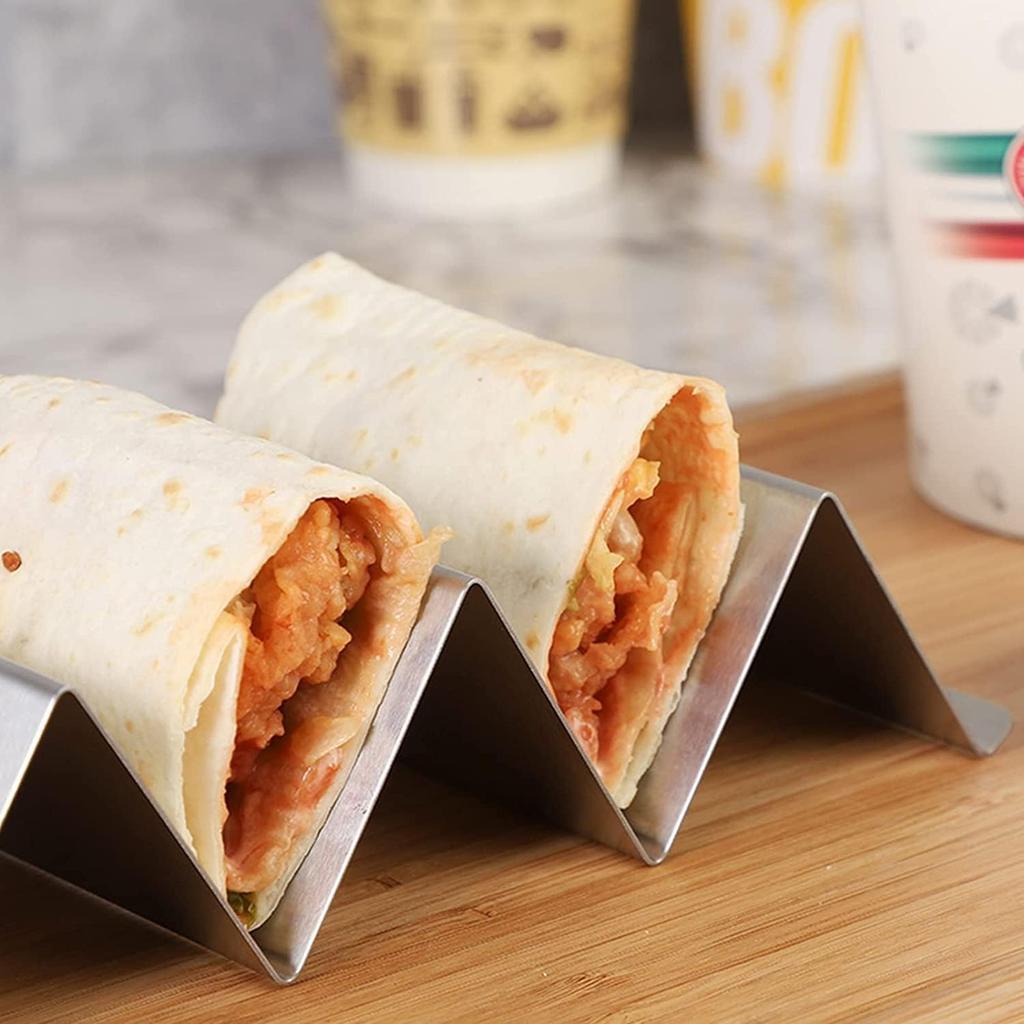 Uchwyt Stojak Do Serwowania Tacos KINGHOFF KH-1804