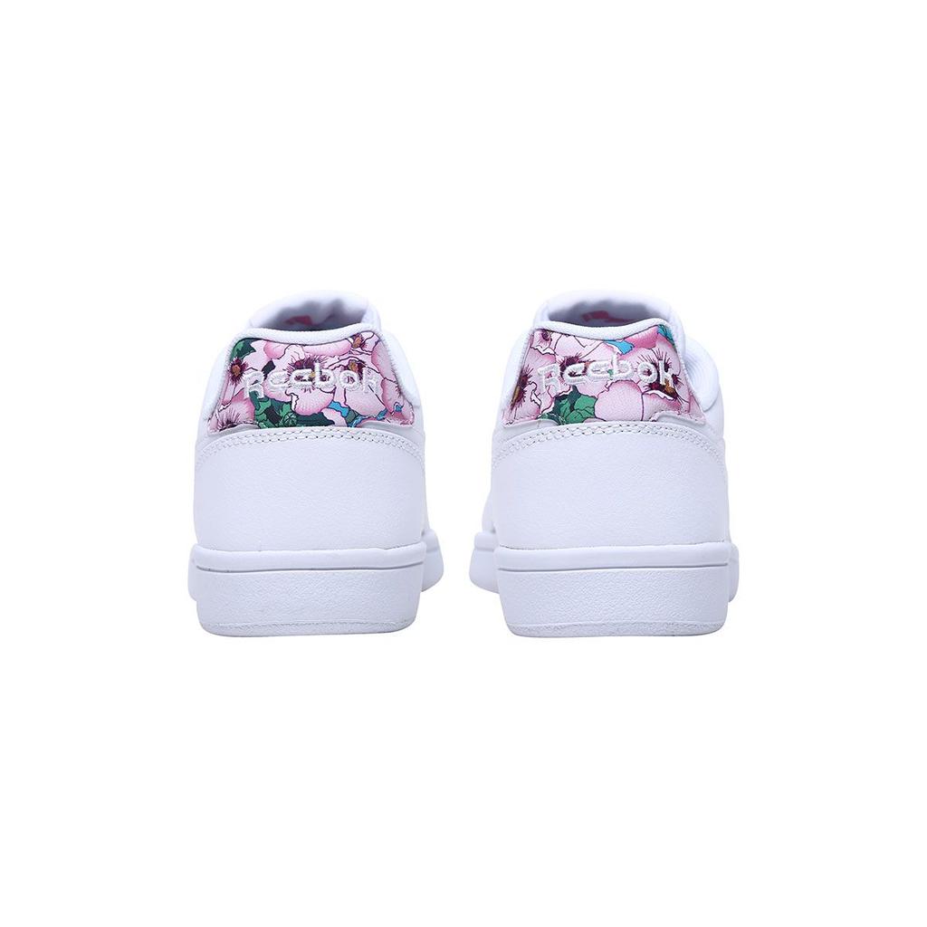 Reebok Royal Complete Synthetic Leather Lightweight Low-Top Sneakers Women sneakers White DV9936