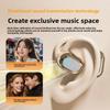 New wireless Bluetooth earphones with long battery life, comfortable wearing, intelligent digital display and battery life