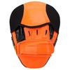 Boxing Hand Target Pads for Kickboxing Kicking Punching Athletes Training Tool for Muay ThaiFluorescent Orange
