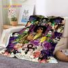 Artist Purple Rain Prince Rogers Nelson Soft Flannel Blanket,Throw Blanket Comfortable Blanket for Picnic Beds Sofa Home Bedroom