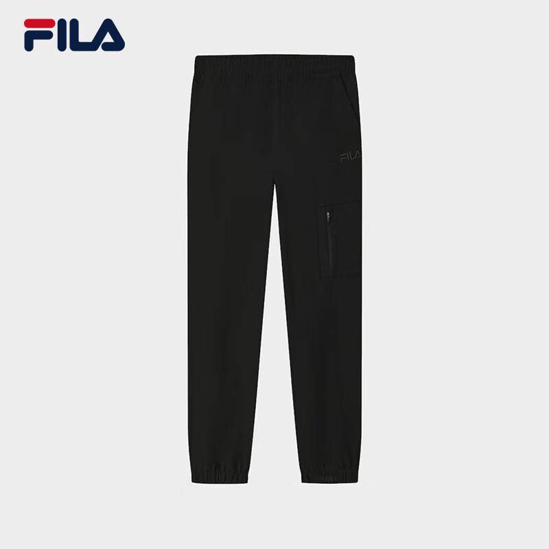 FILA Men s Tapered Casual Pants L