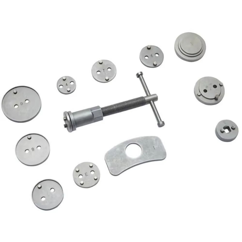 Car Repair Tool Brake Caliper Wind Back Tool Disc Brake Piston Compressor Car Maintenance