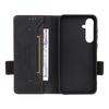Samsung A35 5G Magnetic Flip Leather Case with Card Slot